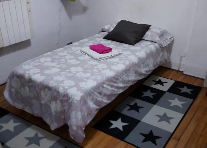 Проживание в семье Alquiler Por Meses Exclusivo Hombres