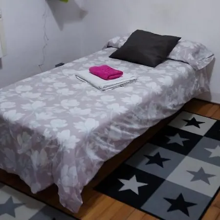 Проживання в сім'ї Alquiler Por Meses Exclusivo Hombres